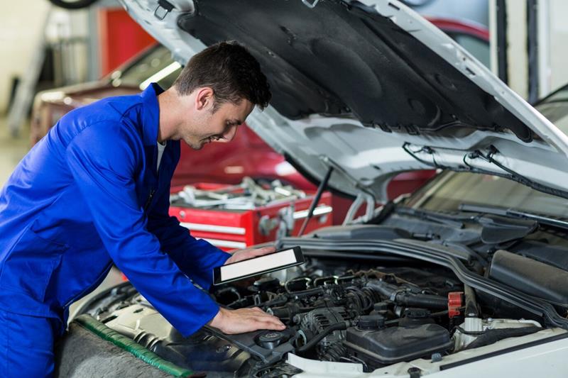Car Battery Replacement in Houston