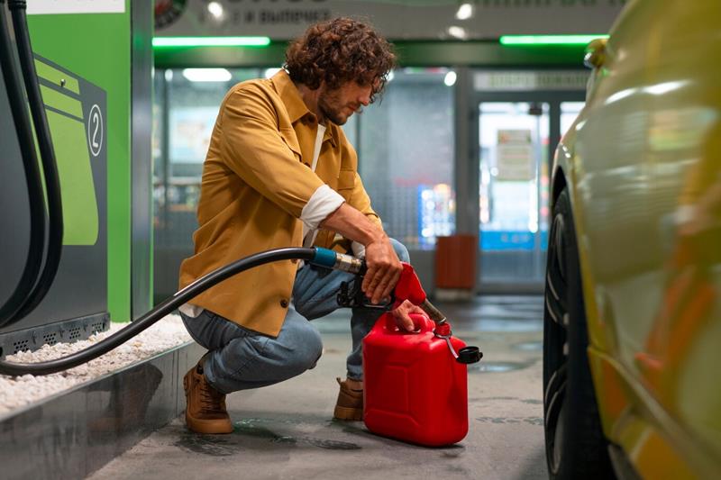 fuel delivery service in houston