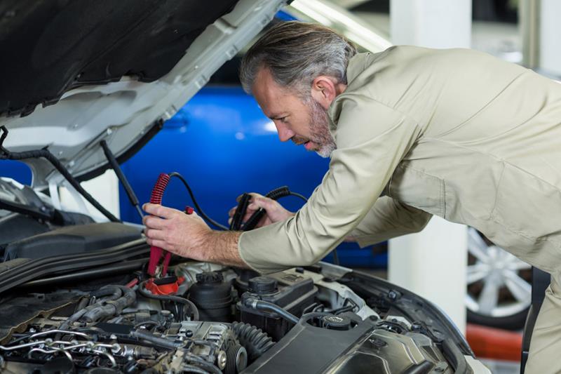 jump start service in houston
